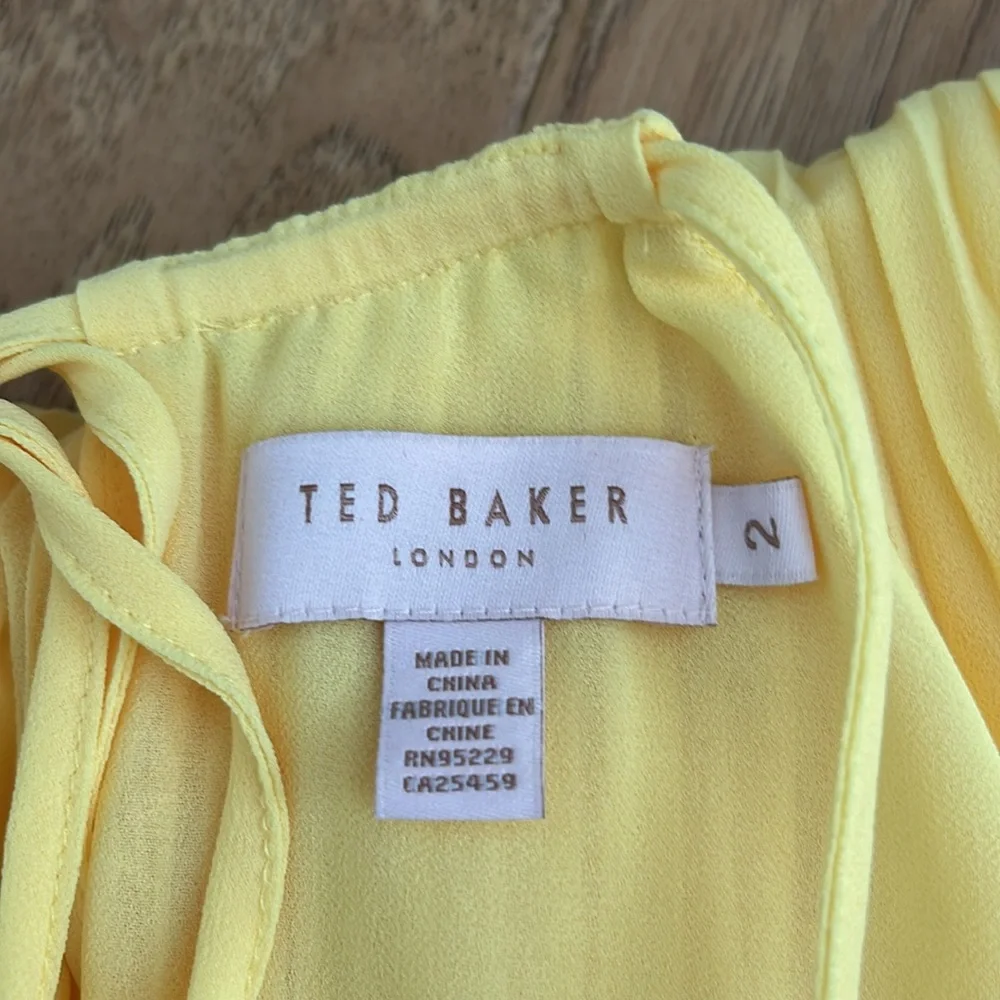 Ted Baker London Top - Picture 5 of 6